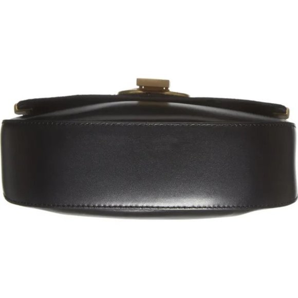 Celine Dion Octave Leather Crossbody Bag - Picture 6 of 14